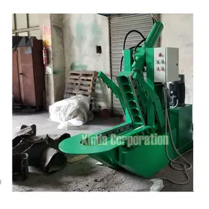 High Quality Whole Waste Tire Cutter for recycling