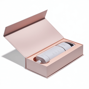 Индивидуальный логотип, черный Магнитный жесткий картон для мужчин, секс-игрушки, упаковка, Подарочная коробка, пригодная для вторичной переработки, бумажные коробки для секс-игрушек - Product Image 1