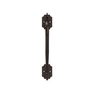 Venta al por mayor de hierro forjado manijas de <span class=keywords><strong>puerta</strong></span> de entrada delantera Retro clásico jardín Patio de hierro fundido manija de <span class=keywords><strong>puerta</strong></span> artesanal - Product Image 2