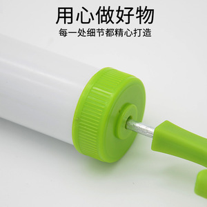 Evacuation <b>pump</b> J02014 Junior high <b>school</b> physics experiment equipment, experimental materials, middle <b>school</b> teaching - Product Image 5