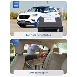 EASYGUARD PLUG & PLAY Compatible avec IX25 15-19 Fermeture automatique des fenêtres à la verrouillage Kit CAN BUS Télécommande pour abaisser les vitres pour Elantra 16-20 - Product Image 5