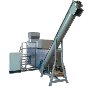 Recycle Machine Waste Food Waste To Fertilizer Recycling Machine