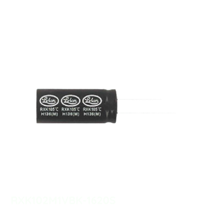 Distribuidor Autorizado, Condensador Radial de Aluminio RXK102M1VBK-1620S de 1000 uF, 20%, 35V - Product Image 1