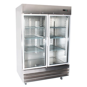 Smad 1321l Restaurant Kitchen <b>Freezer</b> Commercial Display Refrigerators Dwd-1321ws(g)xu(cfd) Large Refrigerator - Product Image 1
