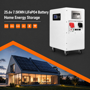 Batería Dividida de 7.5KWh 25.6V 314Ah NK005 |   Sistema de Almacenamiento de Energía Solar Fuera de la Red con BMS Inteligente Integrado CAN para - Product Image 2