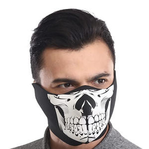 มาส์กหน้า Neoprene หนังสินค้าสิ่งทอและเครื่องหนังคุณภาพสูง - Product Image 6