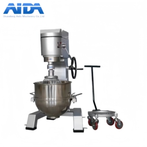 Mélangeur Audacieux Automatique Multifonctionnel 15l Mélangeur Commercial de Grande Taille Nouveau Mélangeur Chaud - Product Image 4