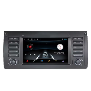 Fabrieksdirecte verkoop Android IPS+DSP autoradio DVD GPS voor BMW E53 X5 E39 M5 OBD2 Video BT 4G Wifi RDS Stereo <span class=keywords><strong>1</strong></span>+16 2+32 - Product Image 2