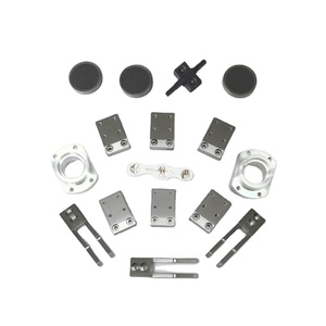 Service d'usinage CNC pour pièces d'instruments optiques Lentilles optiques en acier inoxydable Laiton en aluminium-Modèle de fraisage <span class=keywords><strong>automobile</strong></span> CNC - Product Image 1