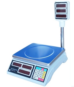 ACS 30kg במשקל דיגיטלי מחיר מחשוב בקנה מידה - Product Image 4