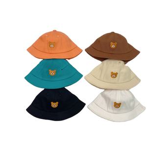 Chapeau de soleil à bord doux pour bébé garçon et fille, chapeau de pêcheur pour enfant en bas âge, cadeau - Product Image 1