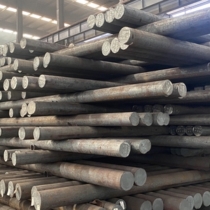 Varilla de Acero Laminada en Caliente al por Mayor, Varilla de Acero al Carbono, Varilla de Acero Aleado Q235B A36 SS400 S235JR S355JR Q345B S275JR Q355B ST37-2 <span class=keywords><strong>ST52</strong></span> - Product Image 4