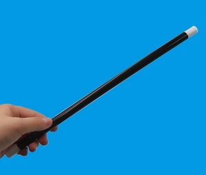 Varita ascendente de alta calidad, varitas para saltar, truco de magia, palos mágicos negros, palos mágicos para saltar, trucos, juguete, logotipo personalizado - Product Image 2