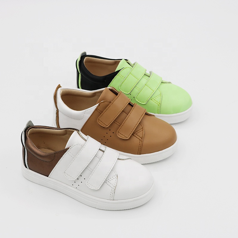 Fashion Luxury Running Rubber Tennis Boy Casual shoes Kids Sneakers Children's Sports Shoes