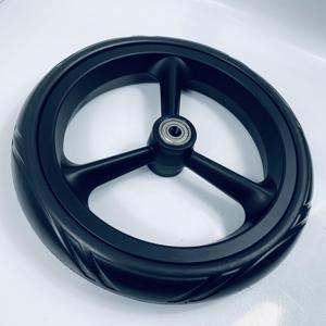 Rodillo ajustable para silla de ruedas de 8 pulgadas, repuesto para equipaje, piezas para cochecito de bebé - Product Image 3