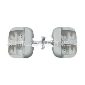 Molde de inyección de plástico Lixiong, carcasa personalizada con proceso IML para piezas de auriculares, ratón y carcasa de teléfono. - Product Image 1