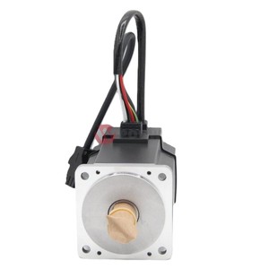 Motor de CA HC-KFS73K de 750W, 220V, 3000rpm, con Encoder, IP65 Impermeable, para Automatización Industrial, Brazo Robótico, Japón, 1 Año de Garantía - Product Image 3