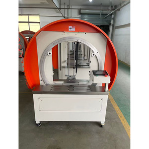 Máquina Automática para Empaquetar Cajas de Cartón con Cinta Adhesiva, Tipo Anillo Horizontal, Precio de Fábrica - Product Image 2