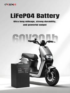 60V 72V 20ah 30ah Electric Tricycle <strong>3</strong> Wheeler Eco-Friendly Household Energy Storage Battery Lithium Ion Battery Pack - Product Image 6