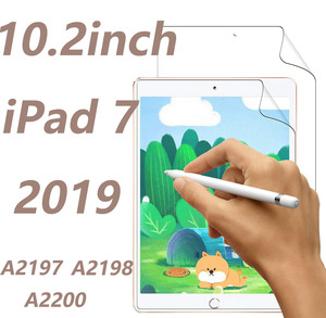 Protecteur d'écran Paperfeel compatible avec iPad 7 10,2 pouces 2019 - Product Image 1