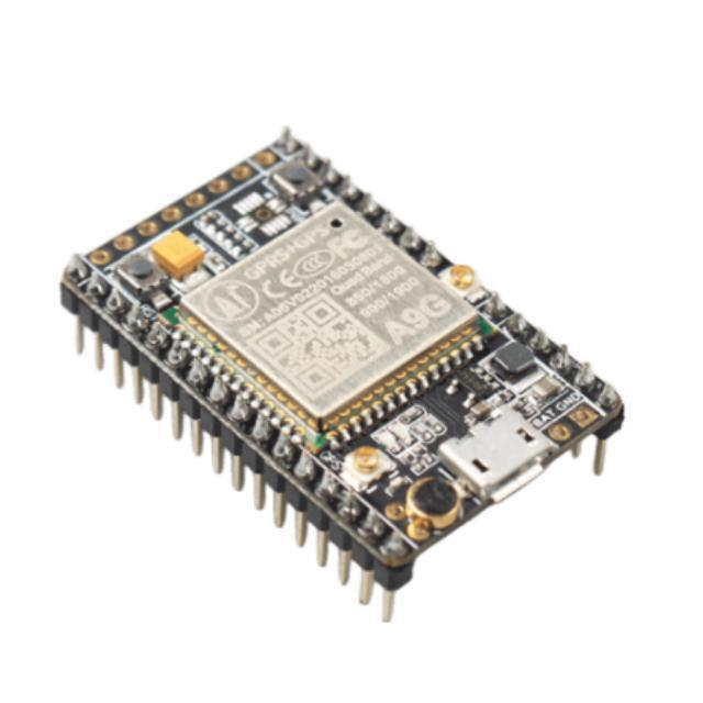 New and original IC A9G development board GSM/GPRS+GPS/BDS module Wireless data transmission+positioning
