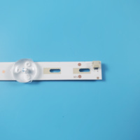 Bande led TV rétro-éclairage, A4, pour Philips 49U5070 A2213N01 49PUF6032/T3 49DL4012N/62