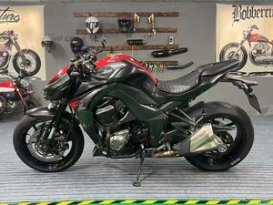 Motocicleta <span class=keywords><strong>Kawasaki</strong></span> Z1000 Super Naked con Iluminación LED, Estilo Distintivo, Dominación en la Calle, Motos a Gasolina - Product Image 4