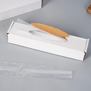 Funda Protectora Transparente Desechable de Polietileno para Aislamiento de Mango de Endoscopio - Product Image 3