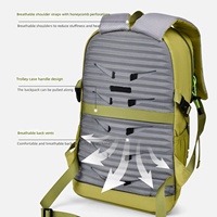 Sac à dos léger pour le cyclisme, la randonnée et l'alpinisme en plein air, sac de sport portable, vente chaude