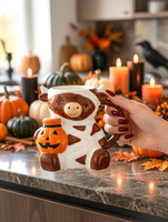 Mug à café en céramique avec un design mignon de vache des Highlands - Réutilisable, passe au lave-vaisselle et au micro-ondes, cadeau pour enfants, décoration pour la maison ou l'hôtel