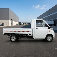 Meilleure Vente : Camionnette Électrique Compacte T10 – Idéale pour le Stationnement en Ville et la Livraison de Marchandises