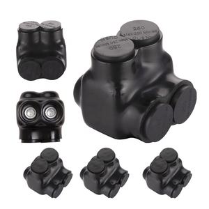 Terminais de Conexão Rápida Barep QMS para Fios Elétricos Isolados de Baixa Tensão - Product Image 1