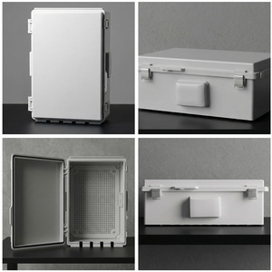 Kotak Listrik Tahan Air Namunanee 3813-H IP65 dengan Kotak Listrik ABS Kotak Sambungan Listrik Luar Ruangan Tahan Cuaca Kotak Panel Listrik - Product Image 3