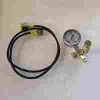 Pièces de marteau hydraulique NPK pour accumulateurs, kit de charge de gaz azote N2, acier de haute qualité, état neuf