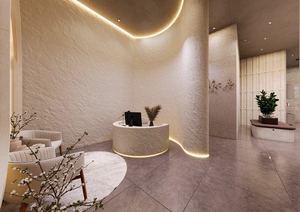 Customizable Beauty Salon Storage Cabinet & Nail Polish Display Rack | One-Stop Shop Fitting for Spa Beauty Salon - Product Image 5