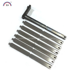 โรแลนด์เพลทแคลมป์ R700 704 705 ก้านเหล็กเจ็ดส่วนสำหรับเครื่องพิมพ์ออฟเซต - Product Image 3