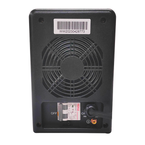 Máquina de Soldadura Eléctrica Industrial Pequeña Shanghao Tank MMA215, Nueva Condición, Máquina de Soldadura con Inversor de CC sin Piezas - Product Image 5