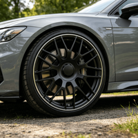 Jantes forgées personnalisées multi-rayons à lèvres 18 19 20 21 22 pouces 5x112 5x114.3 pour voitures particulières Mercedes Benz W204 W205 W212 W213