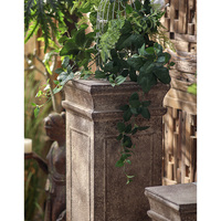 Colonne Romaine Vintage Roman Pilier Vase Affichage Pour La Fête De Mariage Clelebration Décor