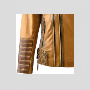 เสื้อแจ็กเก็ตมอเตอร์ไซค์สำหรับผู้ชายเสื้อแจ็กเก็ตมอเตอร์ครอสและการแข่งรถ2025เสื้อแจ็กเก็ตบุรุษเสื้อขี่มอเตอร์ไซค์สินค้ามาใหม่ - Product Image 1