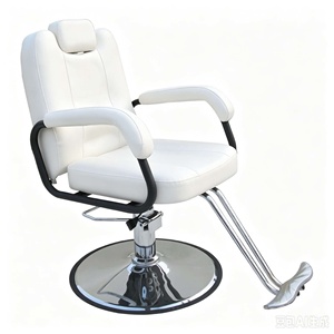 Mobilier de salon de beauté haut de gamme, chaise de coiffure, chaise de maquillage, chaise hydraulique de salon - Product Image 5