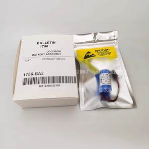 Модуль контроллера LOGIX5000 PLC 1756-BA2 1 шт. литий-ионный аккумулятор большой емкости - Product Image 4