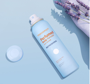 Marque privée Aromathérapie Body Spray Déodorant Parfum Arrêter <span class=keywords><strong>la</strong></span> sueur <span class=keywords><strong>rosée</strong></span> Déodorant corporel - Product Image 1