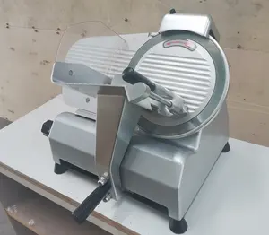 Commerciële Semi-Automatische Vleessnijmachine Schaapmachine