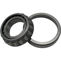 Roulement à rouleaux coniques à rotation fluide et surface polie Open Z RS 2Z 2RS 30213 30214 30215 30216 30217 NTN30208