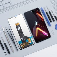Vente en gros pour ZTE pour nubia Neo 3 5G Écran LCD tactile numériseur complet pièce de rechange