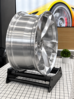 Jantes forgées en argent brossé 18 19 20 21 22 pouces, concaves profondes, jantes en alliage personnalisées pour Audi Volkswagen VW