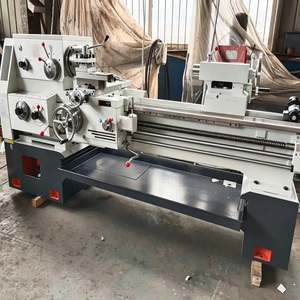 Fully Refurbished Manual Metal Lathe with Renewed <b>Guide</b> Ways, Smooth Feed System and Reliable Running for Sale - Product Image 1