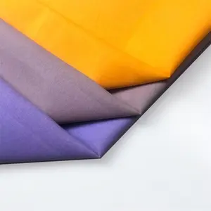 Isı reaktif % 100 Polyester şeftali cilt plaj kıyafeti kısa renk değiştiren kumaş Spandex