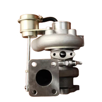 Turbocompresseur TD03 49131-02020 1G622-17012 pour Bobcat S185 Kubota V2003T